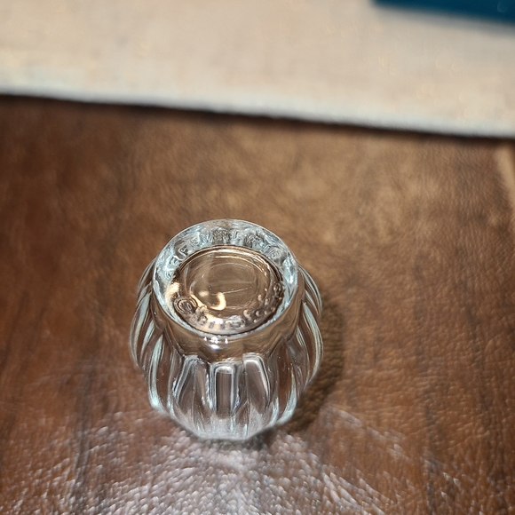 Christofle Cardeilhac 4pc. Mini 950/000 Sterling Salt & Pepper Set - Picture 7 of 11